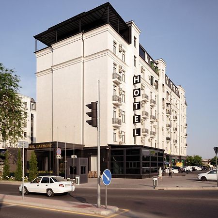 Harmony Hotel Tachkent Extérieur photo