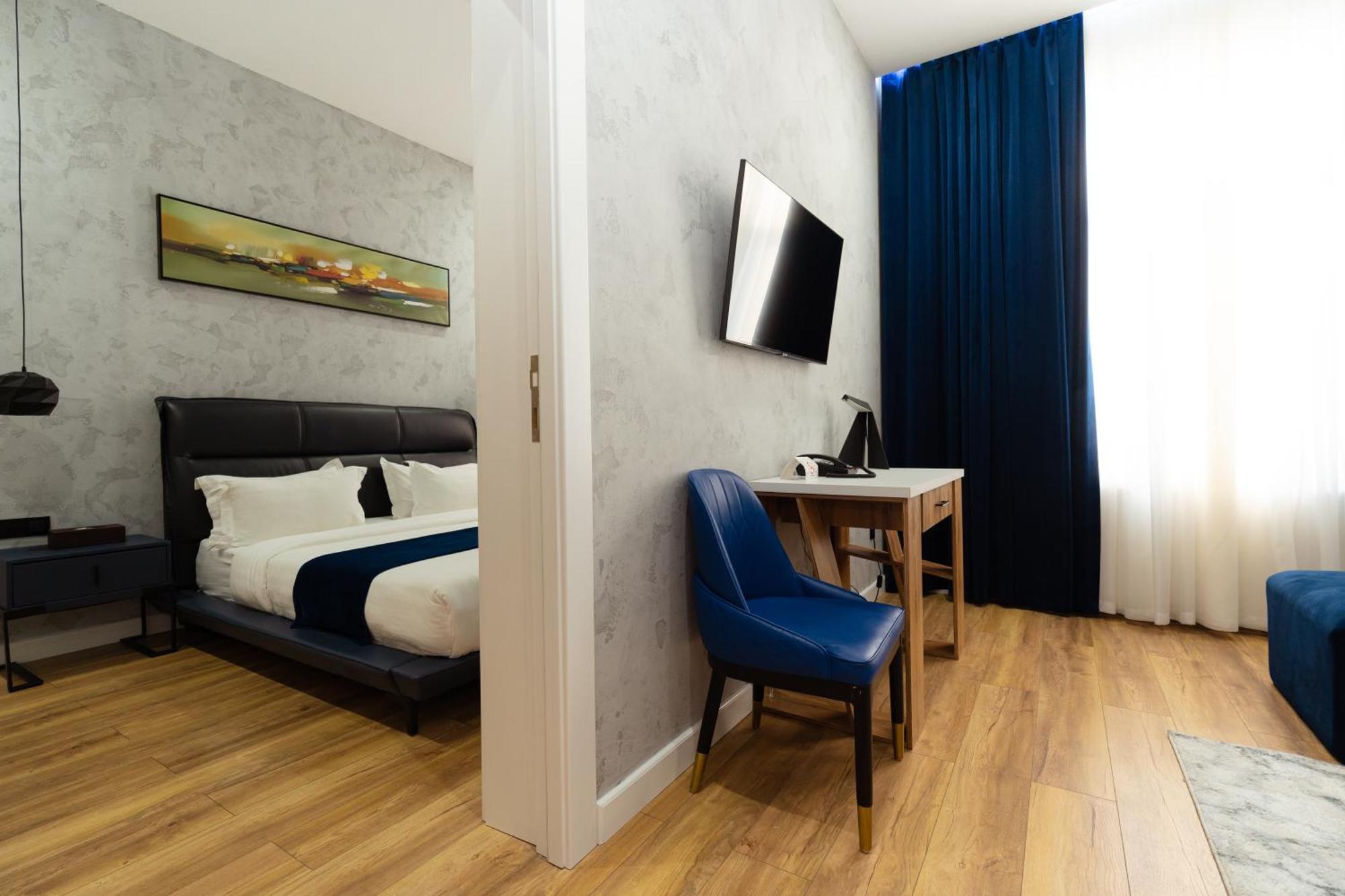 Harmony Hotel Tachkent Extérieur photo