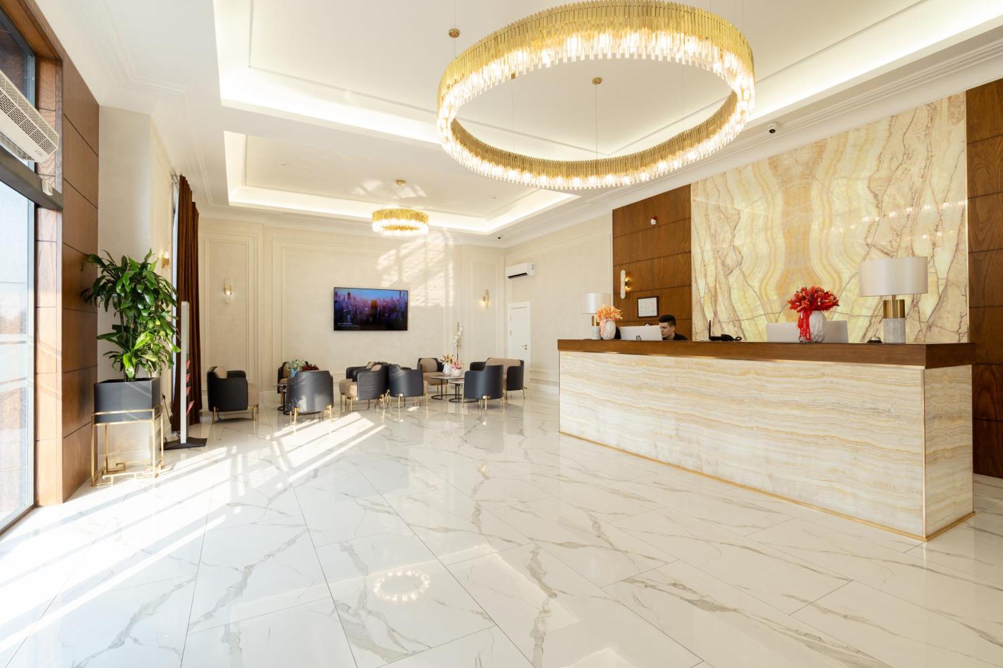 Harmony Hotel Tachkent Extérieur photo