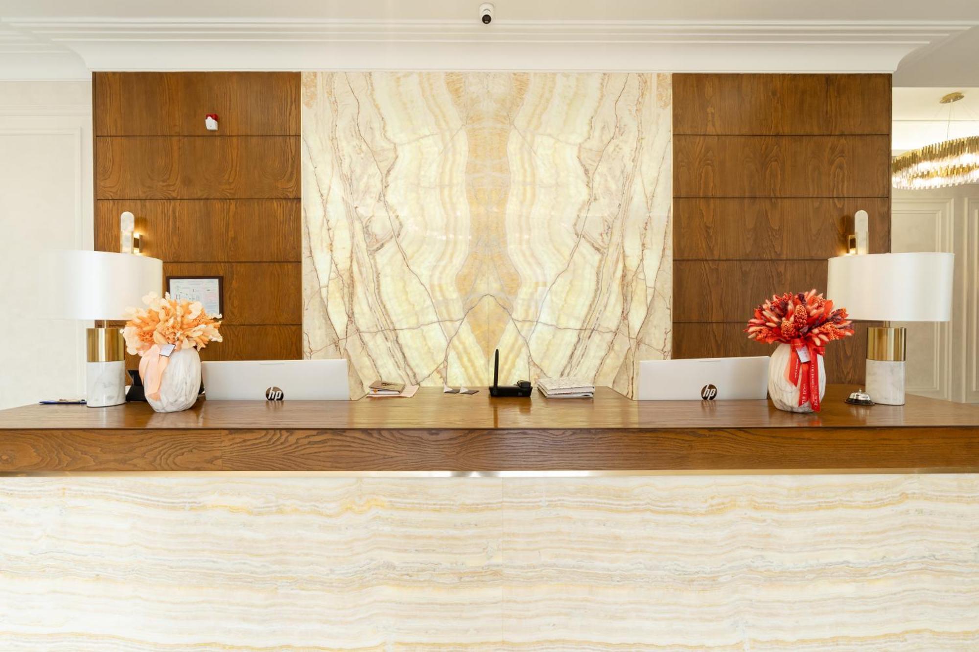 Harmony Hotel Tachkent Extérieur photo